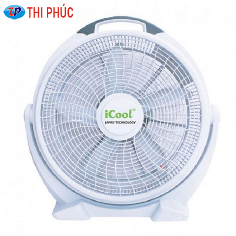 Quạt hộp để sàn ICool IC-138